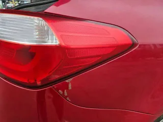 Kia Cerato 2013 года, 150 лс, 220000 км, АКПП, легковой автомобиль, марка КИА/KIA YD CERATO FORTE, VIN: XWEFX417BD0000340, цвет красный.