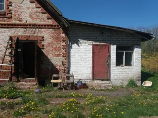 Жилое помещение 23,1 кв.м с земельным участком 1683 кв.м, Калининградская область. Помещение с кадастровым номером 39:13:010105:90 площадью 23,1 кв. м., расположенное по адресу: Калининградская область, г. Черняховск, пер. Почтовый, д. 1, кв. 2, и земельный участок с кадастровым номером…