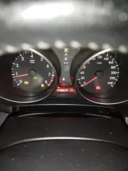 Mazda 3 2012 года, 105 л.с., 93990 км, АКПП, Легковой автомобиль Mazda 3, 2012 г.в., VIN: JMZBL12Z511527498, г/н Е816УР73, цвет белый.