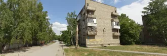 2-комнатная квартира общей площадью 41,8 кв.м. по адресу: Новосибирская область, г. Новосибирск, ул. Станционная, д. 50/2, кв. 1.