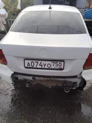 Автомобиль VOLKSWAGEN POLO, 2019 г.в., цвет белый, VIN XW8ZZZ61ZKG049727. Имущество обременено залогом АО «Эксперт Банк»