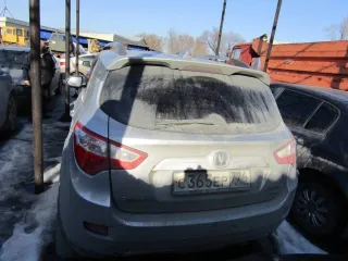 Changan CS35, 2016 года, 113 лс, 146782 км, АКПП, еще автомобиль CHANGAN CS 35 SC7164B5, VIN: LS5A3ADE9GA000135.