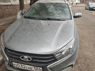 LADA Vesta (Лада Веста), 2018 год выпуска, VIN-номер XTAGFK330KY233689, адрес: г. Красноярск, ул. Кутузова, д. 48, с торца дома.