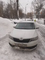 Skoda Rapid, 2019 года, 90 л.с. Автомобиль легковой, марка: Skoda, модель: Rapid, VIN: XW8AC2NHXKK127002, год изготовления: 2019
