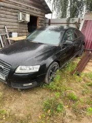 Audi A6 2010 года выпуска. VIN: WAUZZZ4F2AN085750. Государственный номер Е510АВ250.