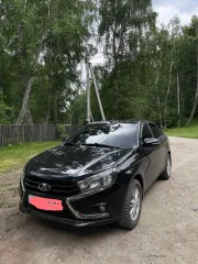 Легковой автомобиль Lada Vesta; Год изготовления: 2019 г.в.; VIN: XTAGFL330LY380226