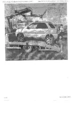 Kia Sportage 2010 года выпуска, цвет перламутрово-серебристый. Государственный регистрационный знак Е786АВ186, VIN XWEKH812AA0004786. На переднем бампере имеются повреждения. Местонахождение: г. Ханты-Мансийск, ул. Водопроводная, д. 2.