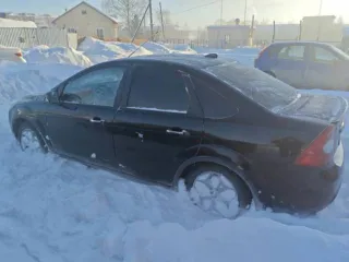 Ford Focus 2009 года, 100 лс, АКПП, VIN X9FHXXEEDH9U17921