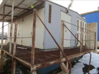 Подъездной железнодорожный путь, протяженность 816 м. 57:25:0000000:341 Местоположение: РФ, Орловская обл., г. Орёл, ул. Раздольная, д. 101б. 42 
Земельный участок, общ. пл. 30453 кв.м.57:10:0040101:44 Местоположение установлено относительно ориентира, расположенного в границах участка. Почтовый…