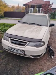 Daewoo Nexia 2012 ДЭУ NEXIA 1/6L GLE, VIN XWB3K32EDCA238127, 2012 года выпуска, цвет: молочный.