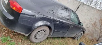 Audi A4, 2006 автомобиль марки AUDI модель A4 2006 г.в. VIN-номер WAUZZZ8E37A117980 автомобиль марки AUDI модель A4 2006 г.в. VIN-номер WAUZZZ8E37A117980