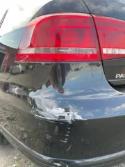 Volkswagen Passat 2011 года выпуска, VIN WVWZZZ3CZCP015890. В залоге у Совкомбанка.
