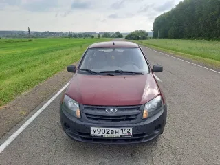 Lada Granta, 2013, автомобиль марки LADA модель Granta 2013 г.в., VIN-номер XTA219060DY048095. Ознакомление с имуществом производится с момента публикации сообщения о продаже имущества и до окончания приема заявок по адресу: 652300, Кемеровская область, г. Топки, ул. Октябрьская, д. 79, после…