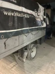 ГАЗ 330232, 2008 года выпуска, VIN: X9633023282292718, государственный номер: А033МН89.