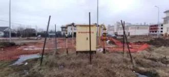 Земельный участок с кадастровым номером 47:14:0624008:13, площадью 502,0 кв.м