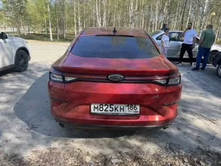 JAC J7, 2023 года, 136 лс, АКПП, легковой автомобиль. VIN – LJ12FKT3XP4031733. В залоге у ПАО «Банк Уралсиб».