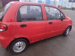 Daewoo Matiz, 2012 года, 50 лс, 140000 км. Легковой автомобиль Дэу Матиз, 2012 г.в., цвет Ярко-красный, г/н У478МС67, VIN: XWB4A11EDCA053335.