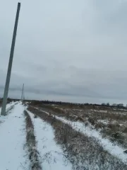 Земельный участок, площадью 1072+/-23 кв.м, кадастровый №24:04:0301001:874, расположенный по адресу: Красноярский край, местоположение установлено относительно ориентира, расположенного в границах участка: почтовый адрес: Красноярский край, Березовский район, ДНТ «Восточное» участок №130. Начальная…