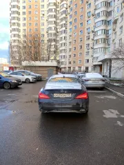 Автомобиль марки MERCEDES модель CKlasse  кузоB 202  2017 г.в. VIN номер WDD1173431N555292  Порядок ознакомления с имуществом: город Москва, в рабочие дни с 10ч.00 до 17ч.00 по согласованию с организатором торгов. Представляет к осмотру АМТС Буданова С.В. по месту нахождения.