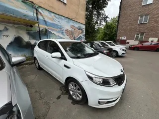 Kia Rio 2015 Kia модель Rio 2015 г.в. VIN-номер Z94CC51BBGR067493 Ознакомиться с имуществом можно по месту его нахождения Россия, Ярославская область, г. Ярославль, по предварительному согласованию по телефону: 8 909 725 47 86 либо по адресу электронной почты: au.olga.vikulina@xmail.ru.