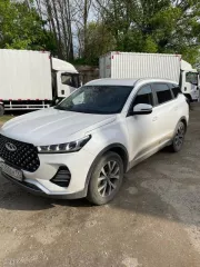 Легковой автомобиль, марка: CHERY, модель: TIGGO7 PRO Т32DРL4ВL50Е010Т, год изготовления: 2022 г.в., цвет: Белый, VIN: LVVDB21B0ND731055, мощность двигателя, л. с.  кВт : 108/146.8, рабочий объем двигателя, куб. см: 1498, кузов №: LVVDB21B0ND731055, экологический класс: ШЕСТОЙ.