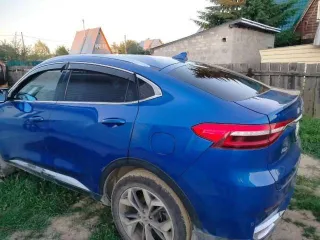 Haval F7x 2020, 190 лс, 120000 км, полный привод, АКПП. Автотранспортное средство HAVAL F7X 2020 года выпуска; номер двигателя 20А3045697; VIN: XZGFF06A8LA603433.