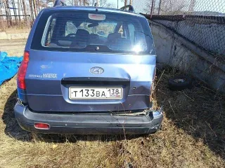 Hyundai Matrix 2004, 123 л.с. Транспортное средство - Легковой автомобиль, марка: HYUNDAI, модель: MATRIX 1.8 GLS AUTO, 2004 года выпуска, VIN: KMHPN81DP5U188761, грз: Т133ВА138, модель, номер двигателя: G4GB-4048558, мощность двигателя: 123 л.с., рабочий объем двигателя: 1795 куб.см., шасси…