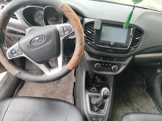 LADA Vesta 2018 Автомобиль марки LADA модель Vesta 2018 г.в. VIN-номер XTAGFK330KY233689 предварительно позвонить по тел. 8-953-586-38-75, город Красноярск, улица Транзитная, дом 58
