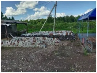 Лом черных металлов. Описание продуктов утилизации вооружения и военной техники отражено в информационном сообщении от 23.10.2026 № 161-Э/ПУ ВВТ