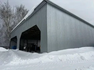 Ангар (на разбор), три ангара.