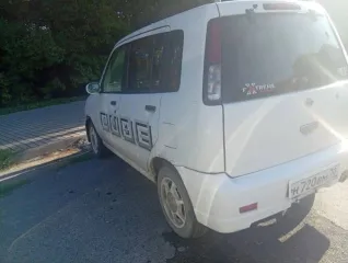 Nissan Cube 1998 года, 82 лс, 312667 км, АКПП, кузов № Z10042604
