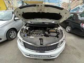 Kia Rio 2015 Kia модель Rio 2015 г.в. VIN-номер Z94CC51BBGR067493 Ознакомиться с имуществом можно по месту его нахождения Россия, Ярославская область, г. Ярославль, по предварительному согласованию по телефону: 8 909 725 47 86 либо по адресу электронной почты: au.olga.vikulina@xmail.ru.