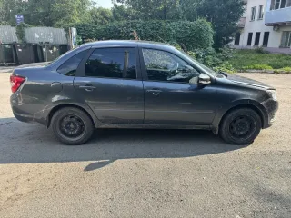 Lada Granta 2024, автомобиль марки LADA модель GRANTA 2024 г.в., VIN-номер XTA219040R1072640. Ознакомиться с имуществом можно в рабочие дни с 10:00 до 18:00 часов по телефону 89193309310, e-mail: perunkov@arbitr-mr.ru, по адресу: г. Челябинск, Линейный 3-й пер.