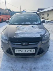 Ford Focus 2011 года, 125,1 лс, 206361 км, АКПП, VIN: X9FMXXEEBMBM41663.