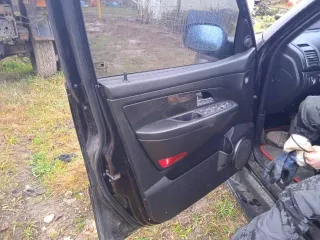 SsangYong Rexton II, VIN Z8UG0A1FSC0003248, 2011 год. Не на ходу, имеются неисправности в двигателе.