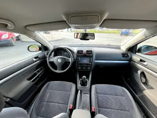 Volkswagen Jetta 2007, VIN WVWZZZ1KZ8M064600