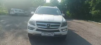Mercedes-Benz GLK-Class, GLK-Класс, 2012 года, 306 лс, 205000 км, полный привод, АКПП, МЕРСЕДЕС-БЕНЦ GL500, VIN: WDC1668731A164603, гос. № - А931ММ 90, 2012 года выпуска, 320/435 кВт/л.с