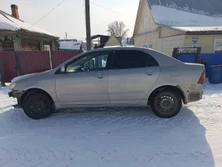 Toyota Corolla 2002 года, 110 л.с., 315548 км, АКПП, VIN: NZE1210116026