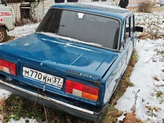 ВАЗ-21053, 2007, транспортное средство, марка модель ВАЗ-21053, тип ТС – легковой, год выпуска – 2007, идентификационный номер (VIN) ХТА21053072120395, вид транспорта: легковой, год выпуска: 2007, VIN номер: ХТА21053072120395, марка: ВАЗ-21053, модель: ВАЗ-21053