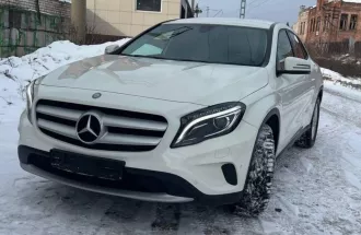 Автомобиль марки MERCEDES модель GLA 250 4 MATIC 2014 г.в. VIN номер WDC1569461J045257. Реализуемое имущество является предметом залога ПАО «Совкомбанк».