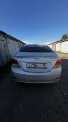 Hyundai Solaris 2012, ХЕНДЭ СОЛЯРИС 2012 гв, Z94CT41CBCR102099. Автомобиль находится в г. Омск, ул. Завертяева 22 корп.1. Ознакомление с имуществом производится по данному адресу, предварительно согласовав время с Финансовым управляющим, за исключением выходных и праздничных дней.
