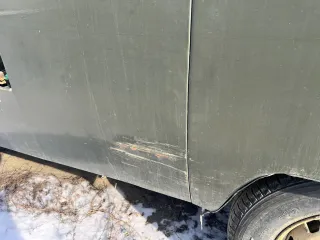 6Спец. пассажирский УАЗ 220695 04 идентификационный номер  VIN  XTT220695K1207831 Спец. пассажирский УАЗ 220695 04 идентификационный номер  VIN  XTT220695K1207831, год выпуска 2018, цвет зеленый, гос рег знак. Е273ОХ134 Тех. описание: Имеются повреждения лакокрасочного покрытия, следы ржавчины.