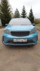 Автомобиль марки LIVAN модель X3 PRO 2023 г.в. VIN-номер LLV2C3B22P0202834. 
Находится в залоге у ПАО Совкомбанк