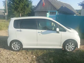 Автомобиль марки Daihatsu модель Move 2012 года выпуска, номер кузова LA110S0019377.