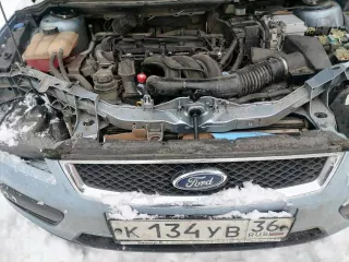 Легковой автомобиль, марка: Форд, модель: Фокус, год изготовления: 2007 г.в., VIN: X9F4XXEED47K64982