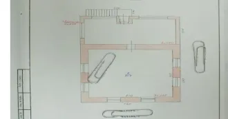 Здание фельдшерско-акушерского пункта, 109,1 кв. м, Курганская область, Каргапольский муниципальный округ, с. Брылино, ул. Горушки, здание 25. Нежилое, 2 этажа, в том числе подземных 0, площадь: 109,1 кв. м, кадастровый номер: 45:06:031903:119, одновременно с земельным участком с кадастровым…