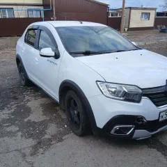 Renault Logan Stepway 2022. Автомобиль марки RENAULT модель Logan Stepway 2022 г.в. VIN-номер X7L4SRMAG68207320. Получить более подробную информацию можно в дни приема заявок, кроме выходных и праздничных дней с 10.00 час. до 15.00 час. по телефону: +7927-119-70-90, torbalakovo@bk.ru. Место осмотра…