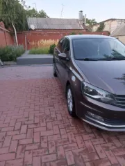 Volkswagen Polo 2016 года, VIN XW8ZZZ61ZGG053865. Автомобиль находится в залоге.