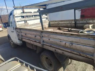 ГАЗ 33021, 1998 года выпуска, грузовой (бортовой) автомобиль, гос.номер С895ХК174, VIN XTH330210W1689748, МКПП.