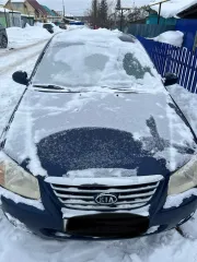 KIA Cerato 2007, легковой автомобиль марки KIA, модели Cerato, 2007 года выпуска, кузов № KNEFE227275457826, VIN KNEFE227275457826, находится на ответственном хранении у должника по адресу: 640014, г. Курган, Рябково район, ул. Огинского, д. 8.